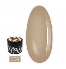 Гель Valeri Builder Gel 15 мл (006 Cacao)