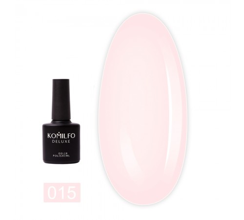База KOMILFO Color Base 8 мл (015 French) База KOMILFO Color Base 8 мл (015 French)