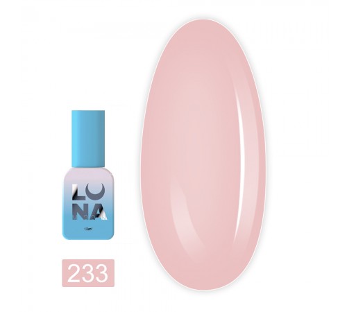 Гель-лак Color 13 мл (233) Гель-лак Color 13 мл (233)