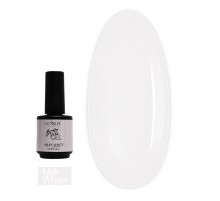 Гель KOMILFO Bottle Gel 15 мл (Milk White)