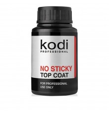 Топ KODI No Sticky Top Coat для гель-лаку 30 мл