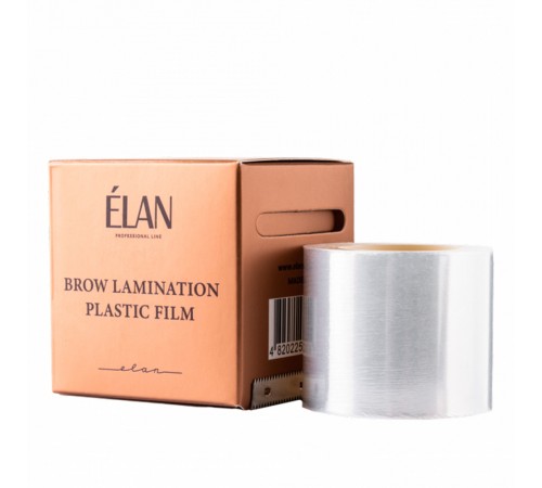 Плівка для ламінування брів Elan 200 м Плівка для ламінування брів Elan 200 м