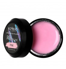 Гель KOMILFO Premium 30 г (Pink)