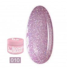 База камуфлююча LunaMoon Cover Base 30 мл (10)