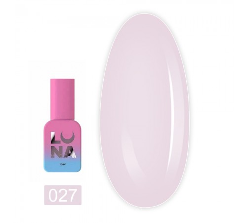 База камуфлююча LunaMoon Cover Base 13 мл (27) База камуфлююча LunaMoon Cover Base 13 мл (27)