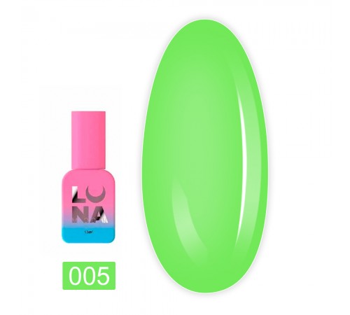 База камуфлююча LunaMoon Neon Base 13 мл (05) База камуфлююча LunaMoon Neon Base 13 мл (05)