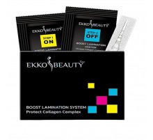 Набір- міні для ламінування Ekkobeauty Boost Lamination System