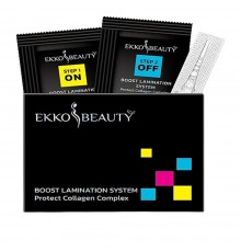 Набір- міні для ламінування Ekkobeauty Boost Lamination System
