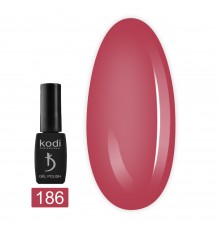 Гель-лак KODI 8 мл (186 Kd m)