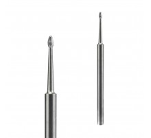 Фреза ТВС nail cleaner mini EXPERT (1 од) (1.2 мм робоча частина 2.5 мм)