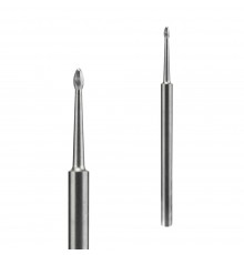 Фреза ТВС nail cleaner mini EXPERT (1 од) (1.2 мм робоча частина 2.5 мм)