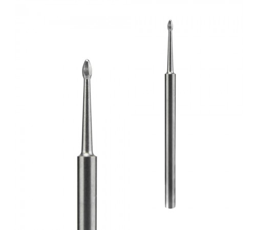 Фреза ТВС nail cleaner mini EXPERT (1 од) (1.2 мм робоча частина 2.5 мм) Фреза ТВС nail cleaner mini EXPERT (1 од) (1.2 мм робоча частина 2.5 мм)