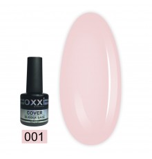 База для гель-лаку OXXI Cover Rubber Base 8 мл (01)