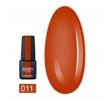 Гель-лак Baby Moon Sunny Solo 6 мл (011)