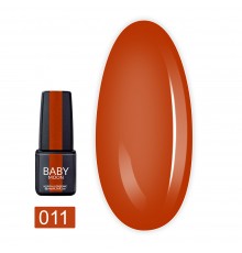 Гель-лак Baby Moon Sunny Solo 6 мл (011)