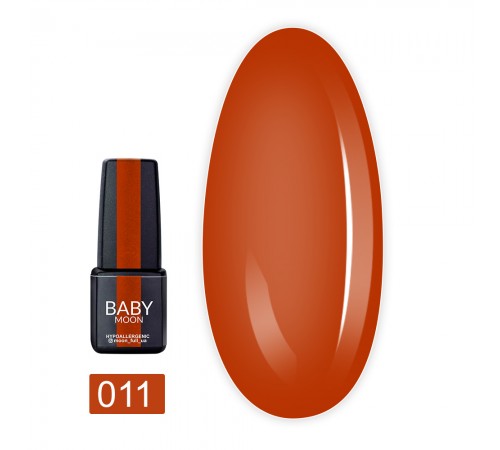 Гель-лак Baby Moon Sunny Solo 6 мл (011) Гель-лак Baby Moon Sunny Solo 6 мл (011)