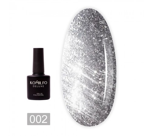 Гель KOMILFO Loquid Glam Gel 8 мл (002) Гель KOMILFO Loquid Glam Gel 8 мл (002)