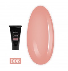 Акрігель KOMILFO AcryGel 30 г (006 Natural)