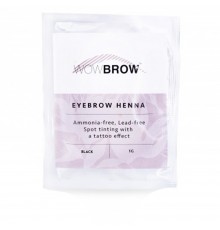 Хна для брів Vivienne WOWBROW 1 саше 1 гр (Black)
