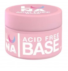 База для гель-лаку LunaMoon Acid Free Base безкислотна 30 мл