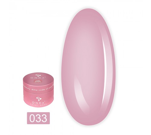 База кольорова DNKa' Cover Base 30 мл (033) База кольорова DNKa' Cover Base 30 мл (033)