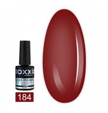 Гель-лак OXXI 10 мл (184)