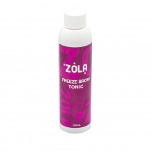 Тонік для брів охолоджувальний Zola Freeze brow tonic 150 мл