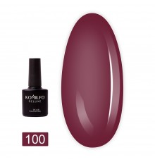Гель-лак KOMILFO Deluxe Series 8 мл (100)