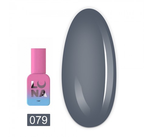 Гель-лак LunaMoon Color 13 мл (79) Гель-лак LunaMoon Color 13 мл (79)
