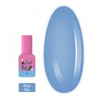 База камуфлююча LunaMoon Color Base 13 мл (Blue Sky)