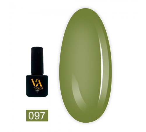 Гель-лак Valeri 6 мл (097) Гель-лак Valeri 6 мл (097)