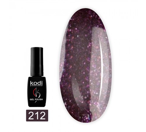 Гель-лак KODI 212 12 мл Гель-лак KODI 212 12 мл