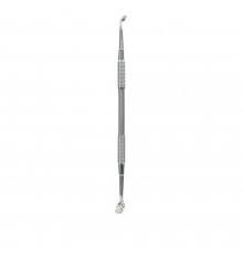 Ложка косметологічна двостороння STALEKS EXPERT 20 TYPE 1 ZE-20/1 (КІ-01ст)