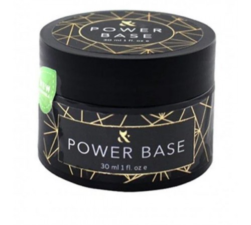 База для гель-лаку FOX Base Power (банку) 30 мл База для гель-лаку FOX Base Power (банку) 30 мл