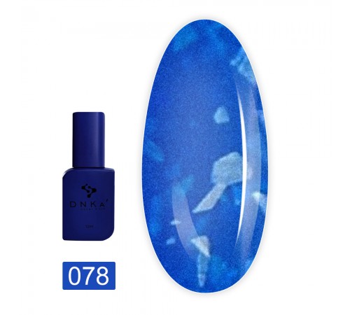 База кольорова DNKa' Cover Base 12 мл (078) База кольорова DNKa' Cover Base 12 мл (078)