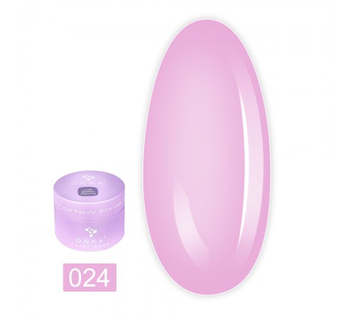 База кольорова DNKa' Cover Base 30 мл (024) База кольорова DNKa' Cover Base 30 мл (024)