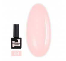 Гель рідкий для моделювання  Jerden Proff Liquid Gel 10 мл (08)