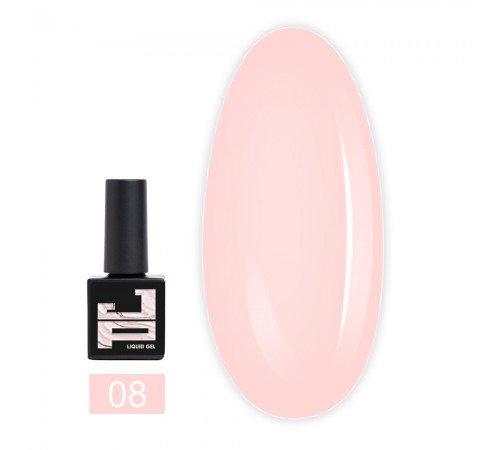 Гель рідкий для моделювання Jerden Proff Liquid Gel 10 мл (08) Гель рідкий для моделювання Jerden Proff Liquid Gel 10 мл (08)
