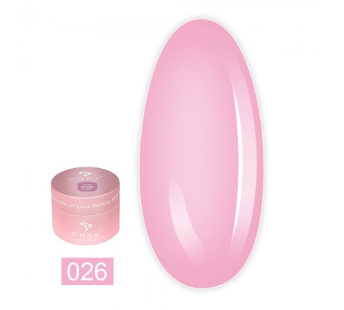 База кольорова DNKa' Cover Base 30 мл (026) База кольорова DNKa' Cover Base 30 мл (026)
