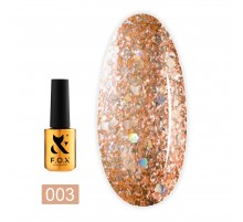 Гель-лак FOX Radiance 7 мл (003)