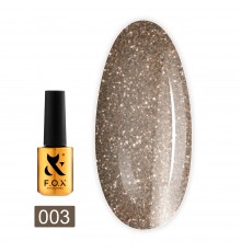 Гель-лак FOX Sparkle 7 мл (003)