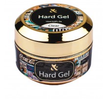 Гель FOX Hard gel 15 мл (Clear)