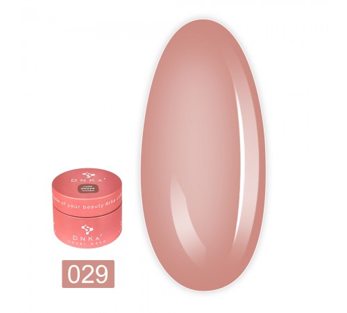 База кольорова DNKa' Cover Base 30 мл (029) База кольорова DNKa' Cover Base 30 мл (029)