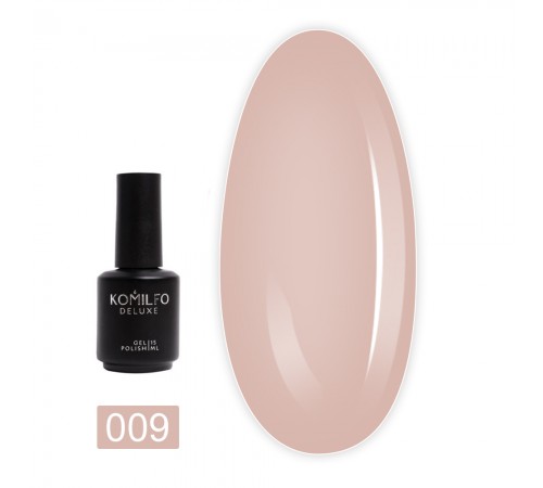 База KOMILFO Color Base 15 мл (009 French) База KOMILFO Color Base 15 мл (009 French)