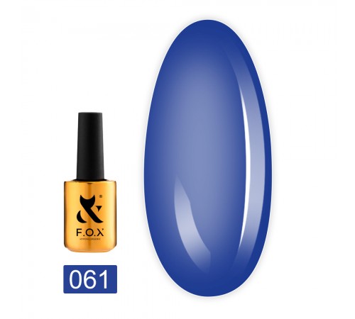 База FOX Spectrum Rubber Base 14 мл (061) База FOX Spectrum Rubber Base 14 мл (061)