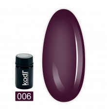 Гель-фарба кольорова KODI 06 4 мл