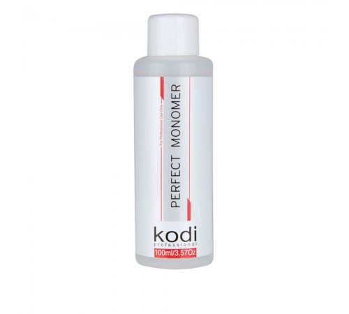 Мономер KODI Monomer Clear 100 мл Мономер KODI Monomer Clear 100 мл