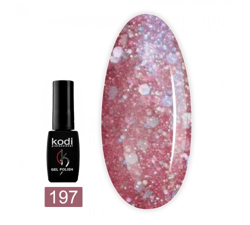 Гель-лак KODI 197 12 мл Гель-лак KODI 197 12 мл
