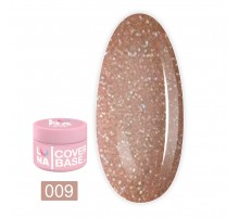 База камуфлююча LunaMoon Cover Base 30 мл (09)