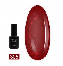 Гель-лак KOMILFO Deluxe Series 15 мл (305)